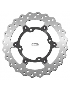 DISCO 1151X ONDULADO °270 FLOT