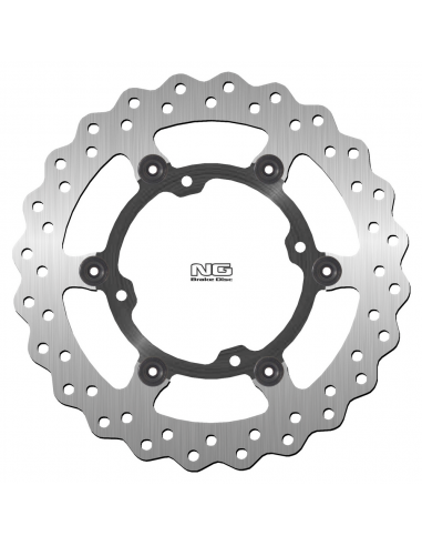 DISCO 1151X ONDULADO °270 FLOT