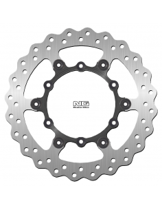 DISCO 1153X ONDULADO °270 FLOT