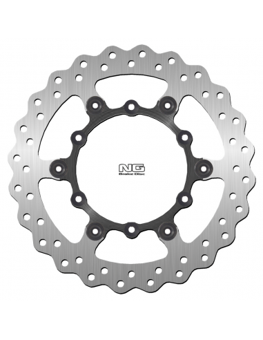 DISCO 1153X ONDULADO °270 FLOT