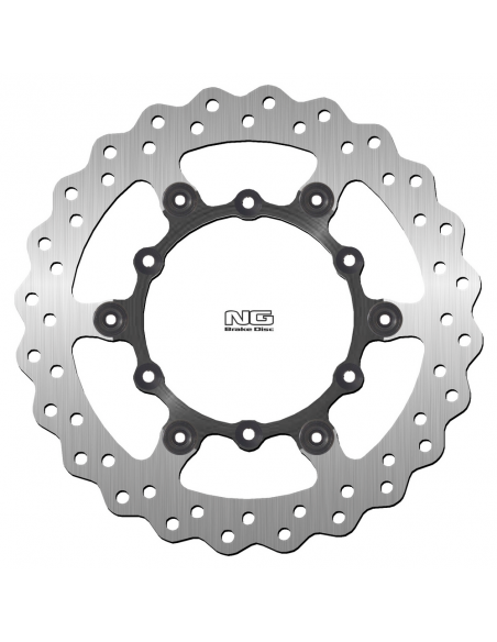 DISCO 1153X ONDULADO °270 FLOT