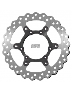 DISCO 1154X ONDULADO °270 FLOT