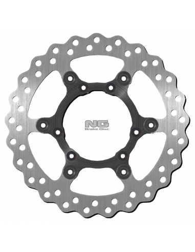 DISCO 1154X ONDULADO °270 FLOT