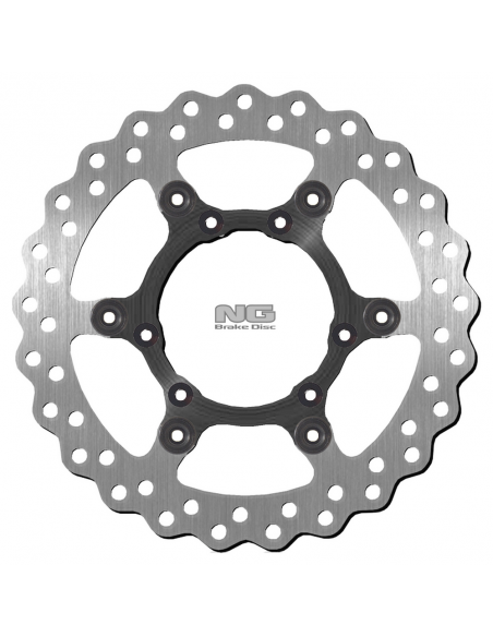 DISCO 1154X ONDULADO °270 FLOT