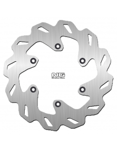 DISCO 1172X ONDULADO °240 NG B