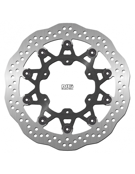 DISCO 1194X ONDULADO °300 FLOT