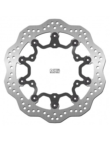 DISCO 1196X ONDULADO °297,5 NG