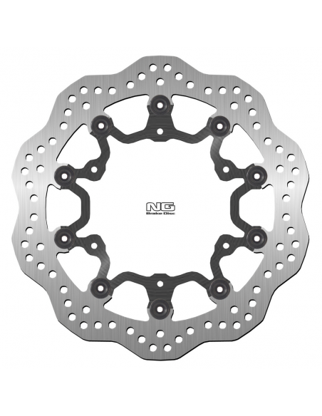 DISCO 1196X ONDULADO °297,5 NG