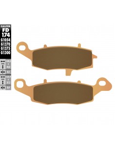 PASTILLA SINTERIZADA GP FD174G