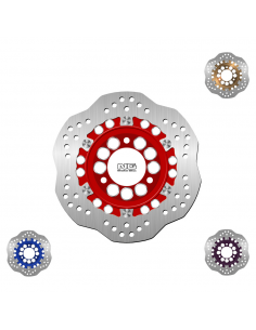 DISCO 1201X ONDULADO °220 FLOT