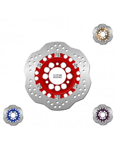 DISCO 1201X ONDULADO °220 FLOT