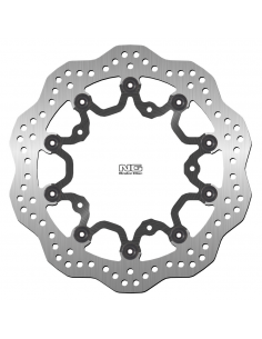 DISCO 1205X ONDULADO °298 FLOT