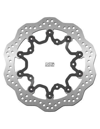 DISCO 1205X ONDULADO °298 FLOT