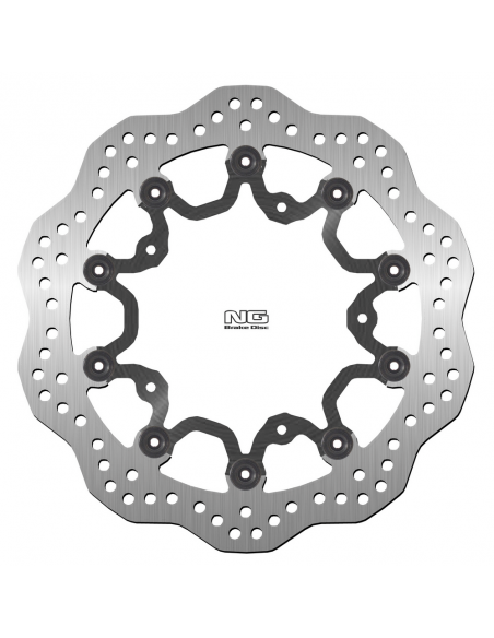 DISCO 1205X ONDULADO °298 FLOT