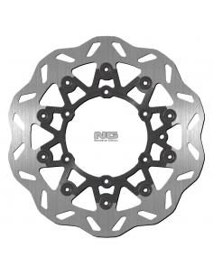 DISCO 1209X ONDULADO °300 FLOT