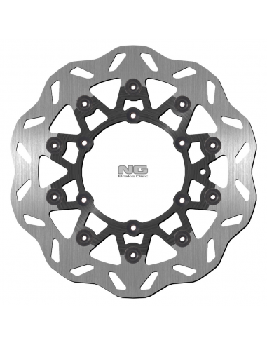 DISCO 1209X ONDULADO °300 FLOT