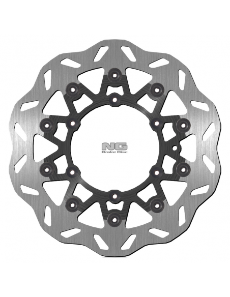 DISCO 1209X ONDULADO °300 FLOT