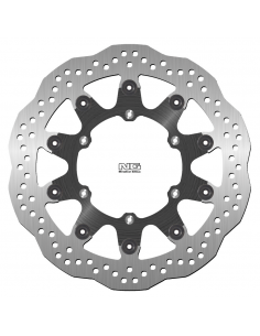 DISCO 1211X ONDULADO °310 FLOT