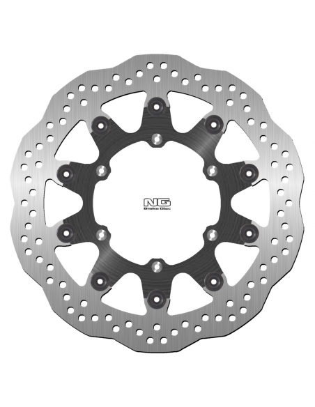 DISCO 1211X ONDULADO °310 FLOT