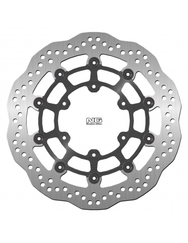 DISCO 1214X ONDULADO °310 NG B