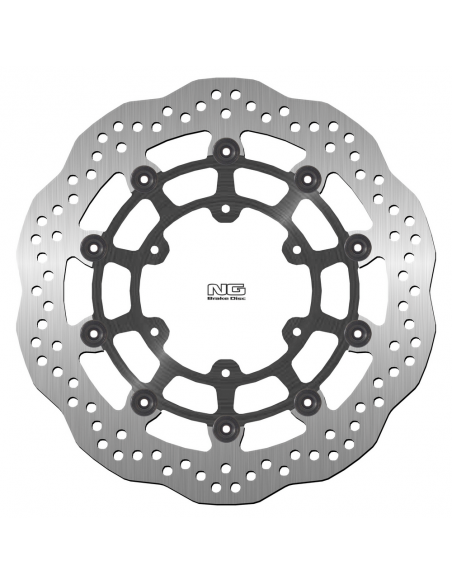 DISCO 1214X ONDULADO °310 NG B