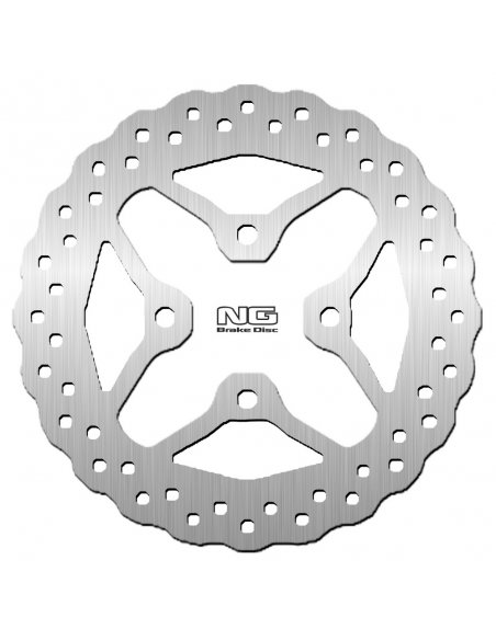 DISCO 1219X ONDULADO °220 NG B