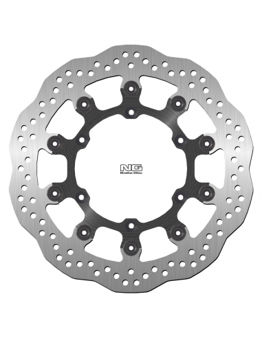 DISCO 1224X ONDULADO °310 NG B