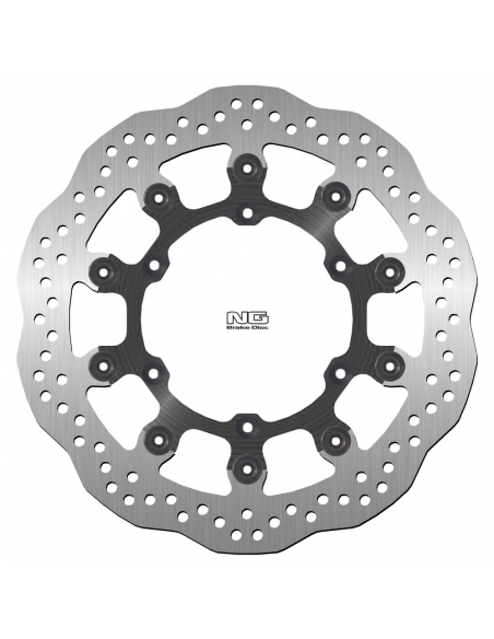 DISCO 1224X ONDULADO °310 NG B