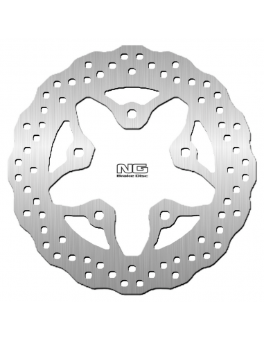 DISCO 1225X ONDULADO °230 NG B