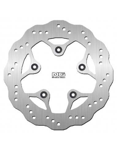 DISCO 1238X ONDULADO °240 NG B