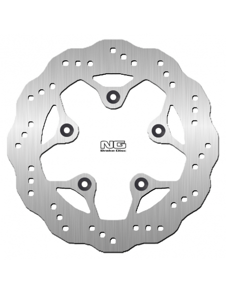 DISCO 1238X ONDULADO °240 NG B