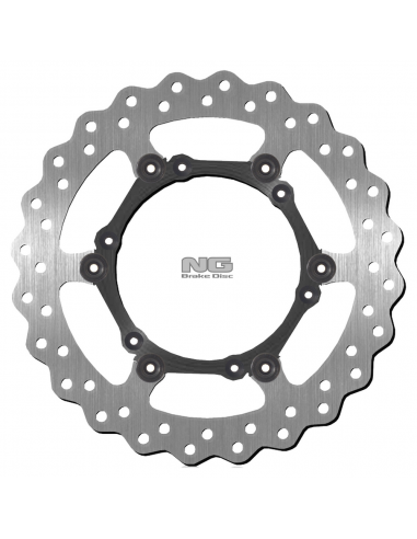 DISCO 1254X ONDULADO °270 NG B