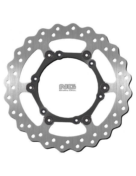 DISCO 1254X ONDULADO °270 NG B