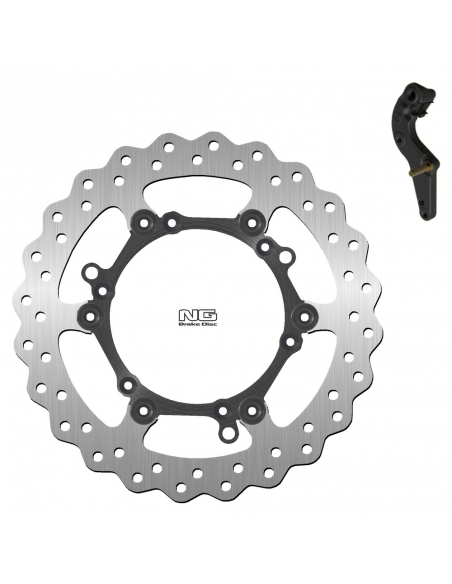 DISCO DE FRENO NG KIT ONDULADO