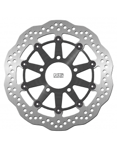 DISCO 1256X ONDULADO °310 FLOT