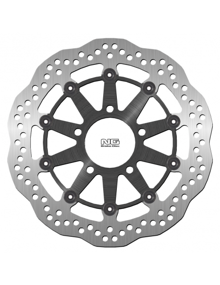 DISCO 1256X ONDULADO °310 FLOT