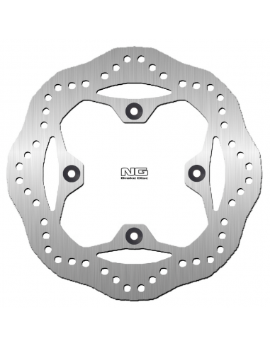 DISCO 1259X ONDULADO °255 NG B