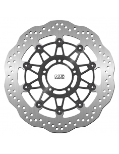 DISCO 1273X ONDULADO °320 FLOT