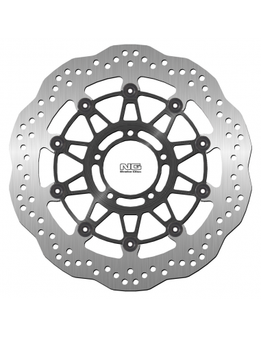 DISCO 1273X ONDULADO °320 FLOT