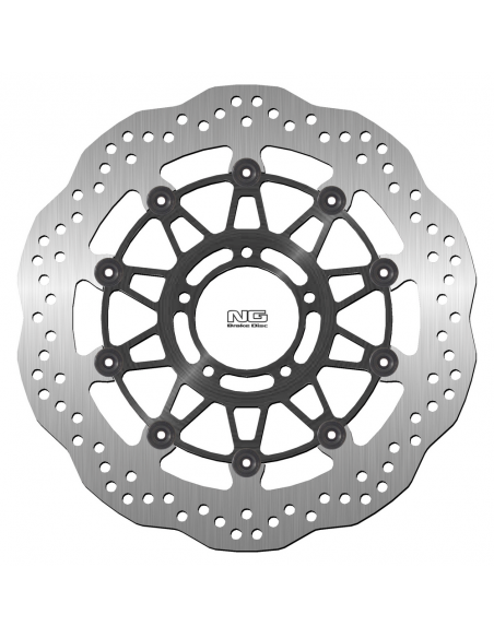 DISCO 1273X ONDULADO °320 FLOT