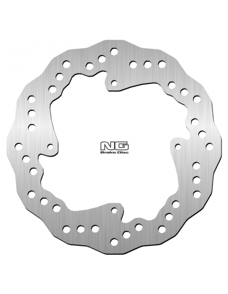 DISCO 1281X ONDULADO °209,5 NG