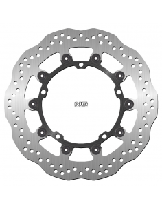 DISCO 1284X ONDULADO °320 FLOT