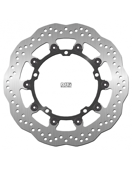 DISCO 1284X ONDULADO °320 FLOT