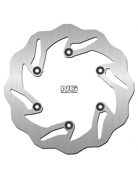 DISCO 129X ONDULADO °220 NG BR