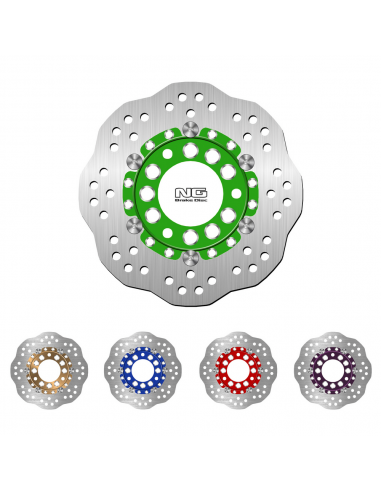 DISCO DE FRENO NG ONDULADO1312