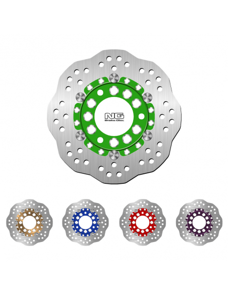 DISCO DE FRENO NG ONDULADO1312