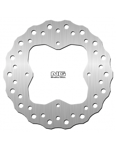 DISCO FRENO ONDULADO