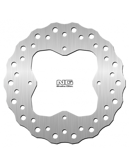 DISCO FRENO ONDULADO