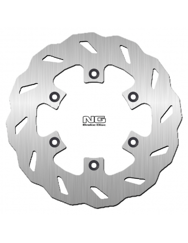 DISCO 138X ONDULADO °220 NG BR