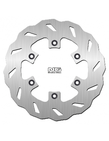 DISCO 138X ONDULADO °220 NG BR